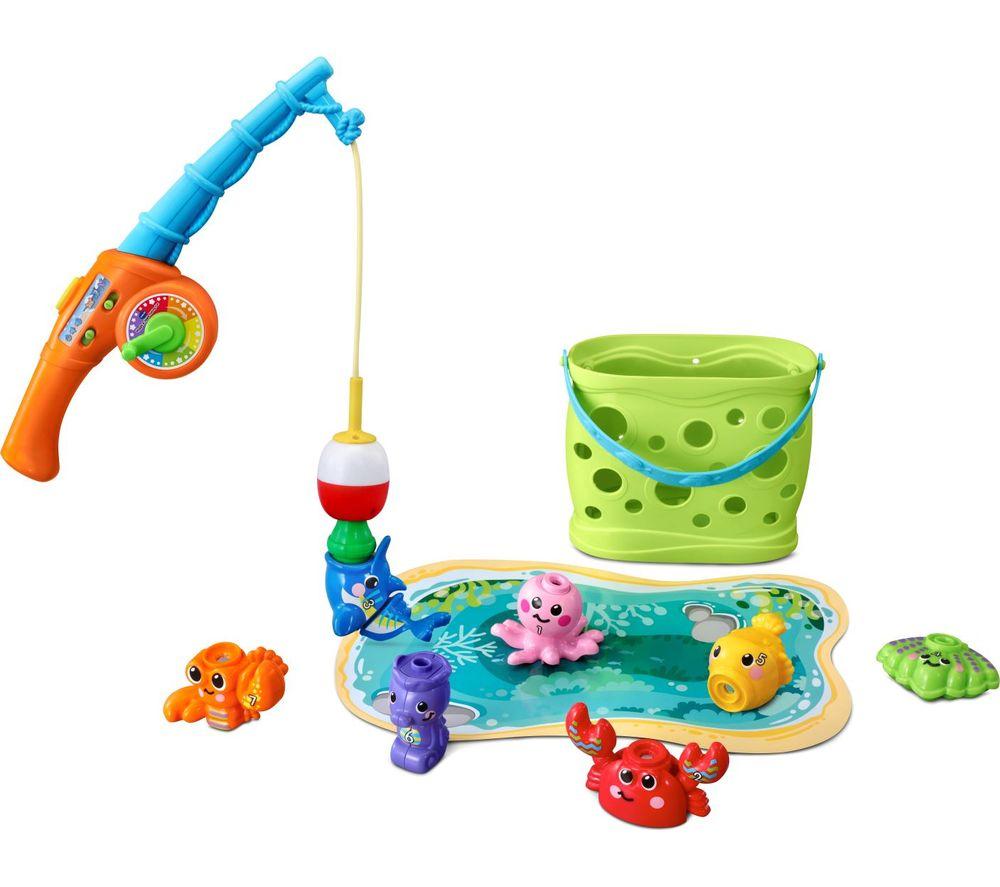 VTECH 530503 Wiggle & Jiggle Fishing Fun