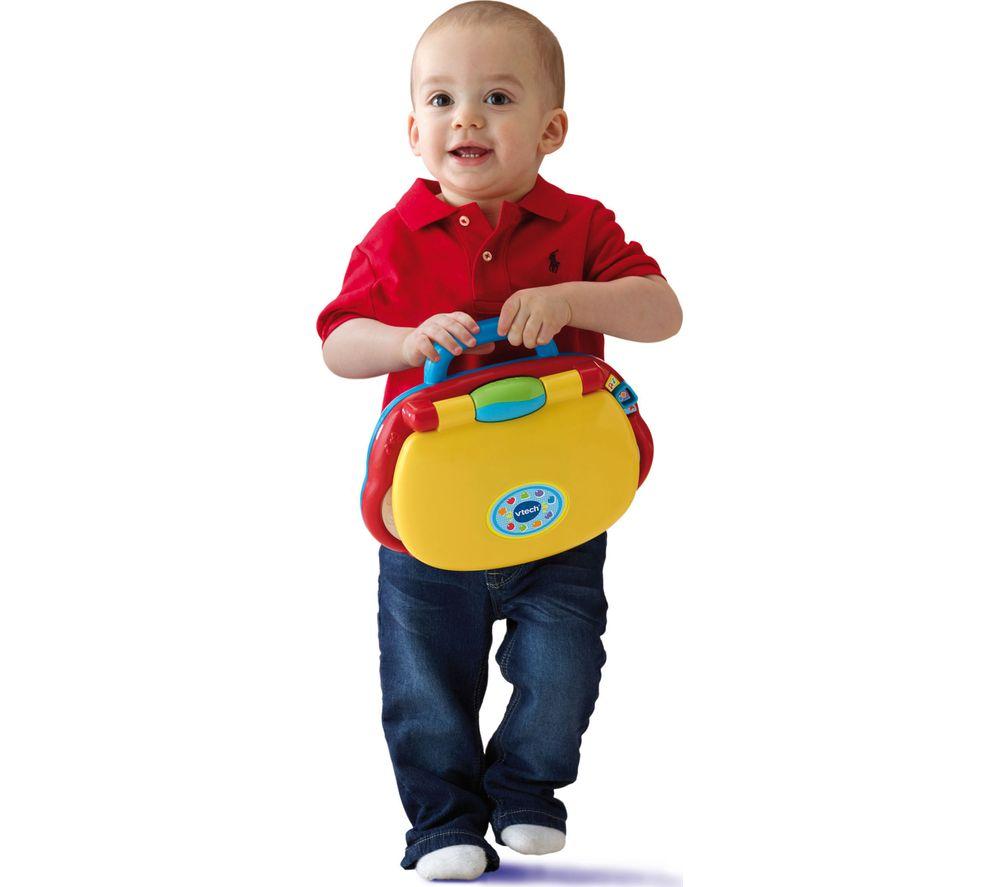 VTECH Baby's Laptop image number 3 of 3