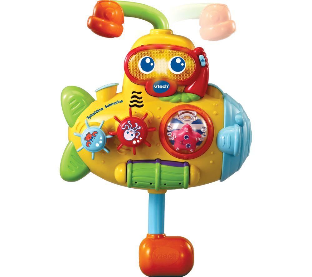 VTECH Splashtime Submarine Bath Toy review | 9.7 / 10