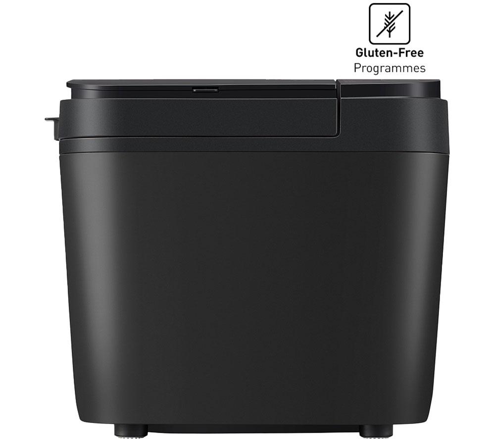 Panasonic SD-R2530KXC Bread Maker with 30 programmes - Black