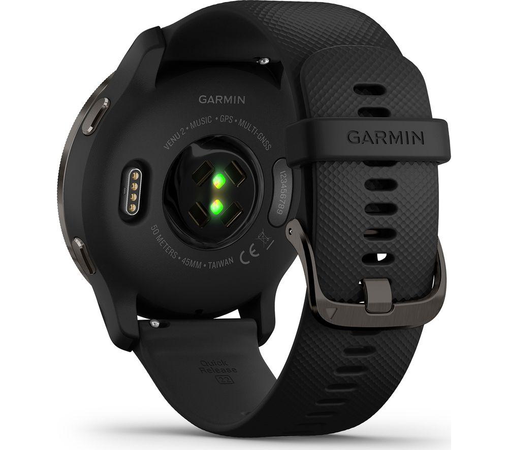 Garmin watch charger store currys