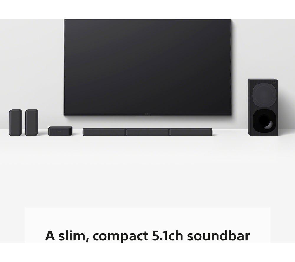 Currys store sony soundbars