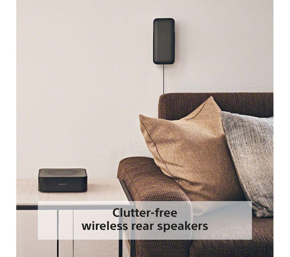 SONY HT-S40R 5.1 Sound Bar image number 7 of 10