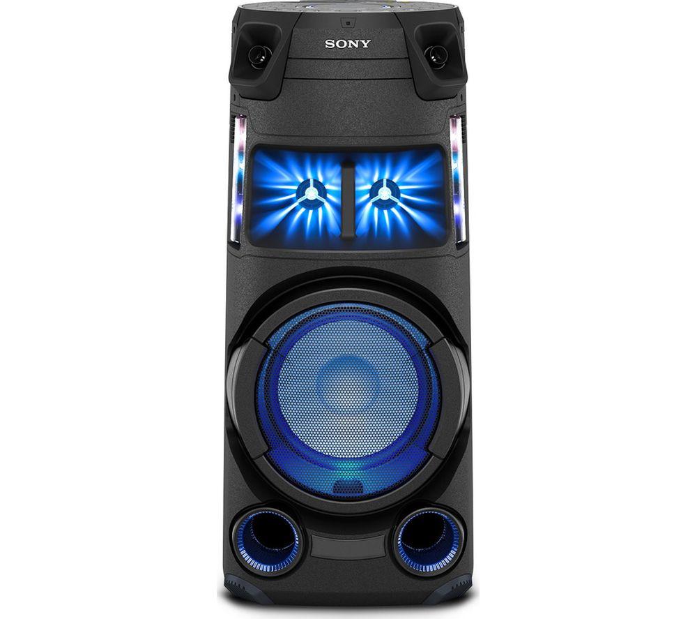 SONY MHCV43D Bluetooth Megasound Party Speaker review 9.0 / 10