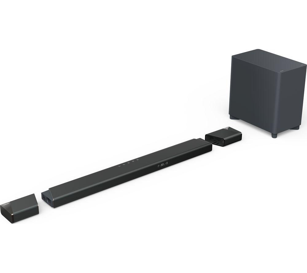 Philips B97/10 Bluetooth 7.1.2 Soundbar - Black