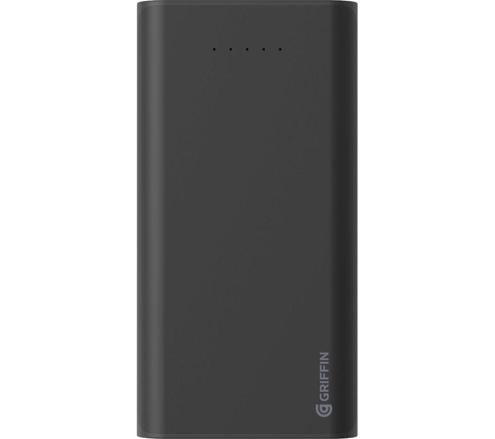 GRIFFIN GP149BLK Portable Power Bank review 9.4 / 10