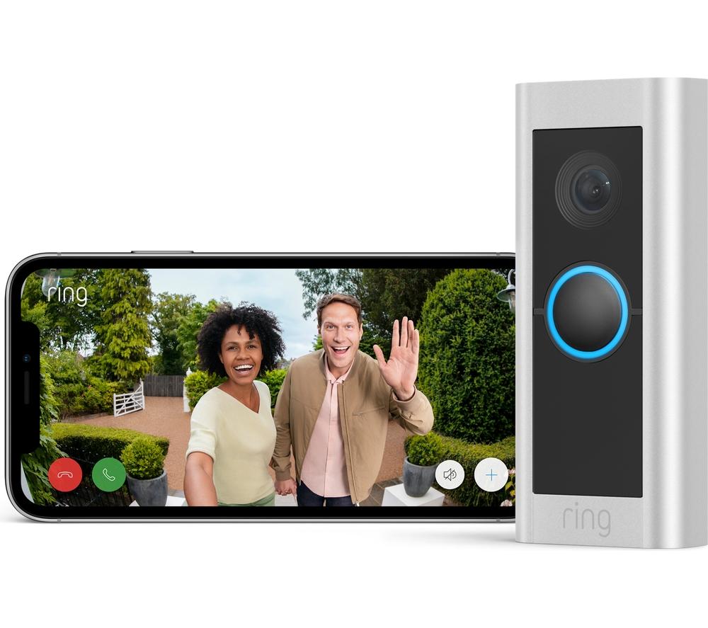 Ring doorbell pro plug best sale in adapter