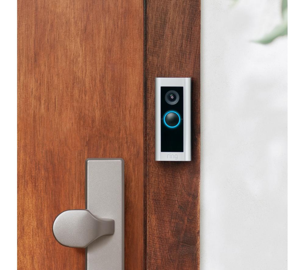 Ring video doorbell sales currys