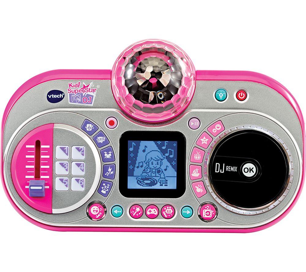 Vtech Kidi Super Star DJ / Vtech Kidi DJ Mix £40 - Free Click & Collect