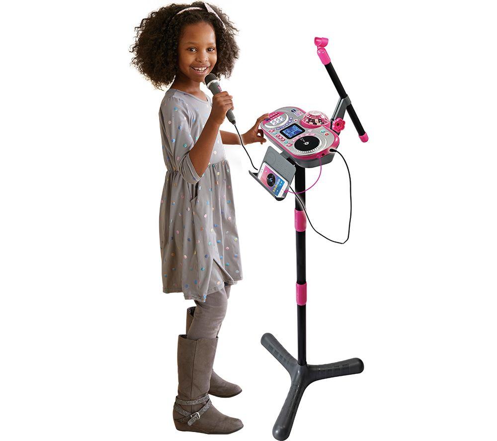 Vtech Kidi SuperStar DJ Studio Kinderkaraoke