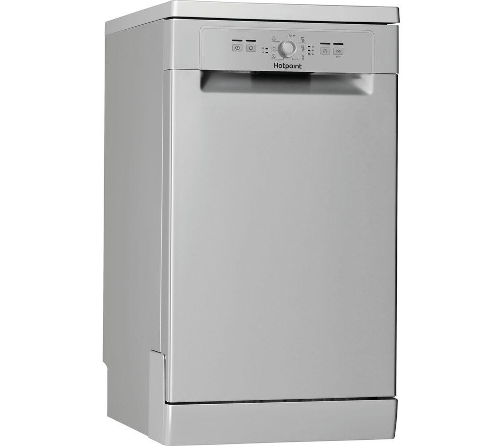 HOTPOINT HSFE 1B19 S UK N Slimline Dishwasher review