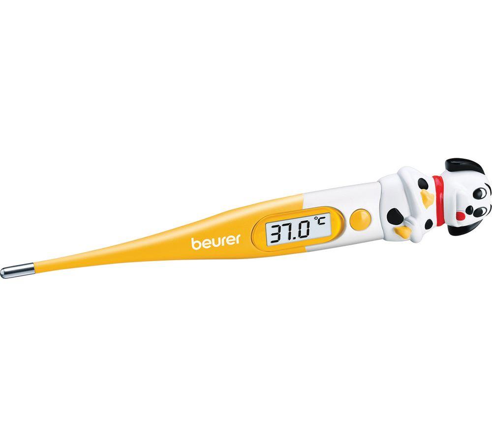 BEURER BY 11 Dog Instant Thermometer review
