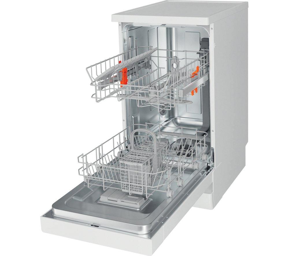 Hotpoint best sale dishwasher freestanding