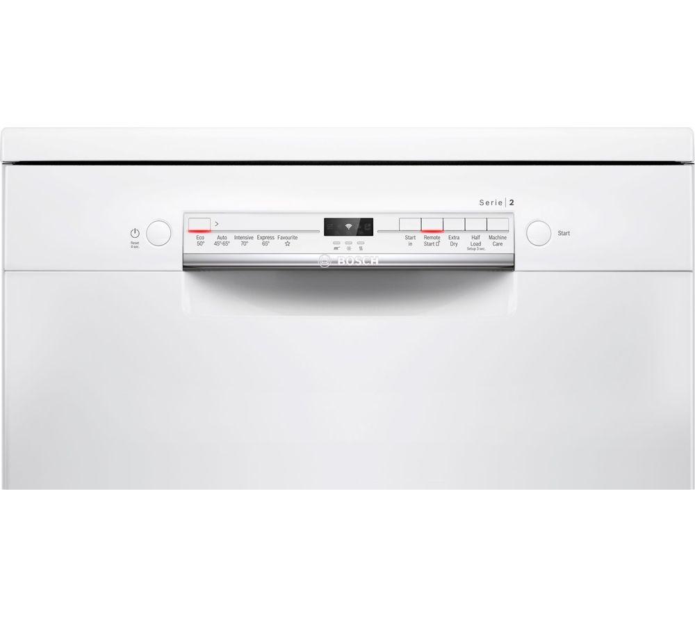 Bosch serie 2 table top sale dishwasher