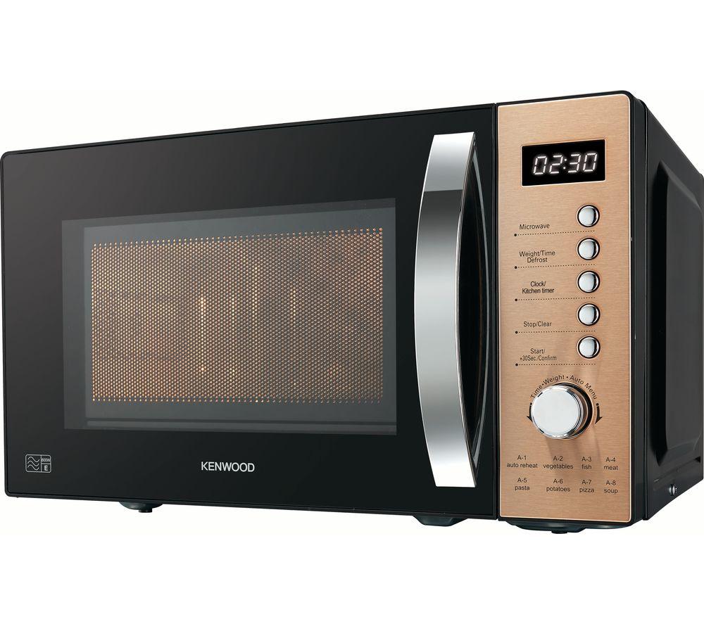 Kenwood copper store microwave