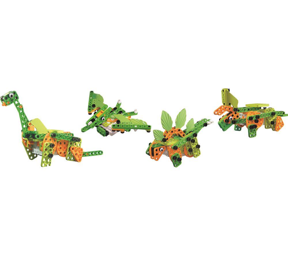 MAKERS LAB 697343 Moving Dinosaur Science Kit review