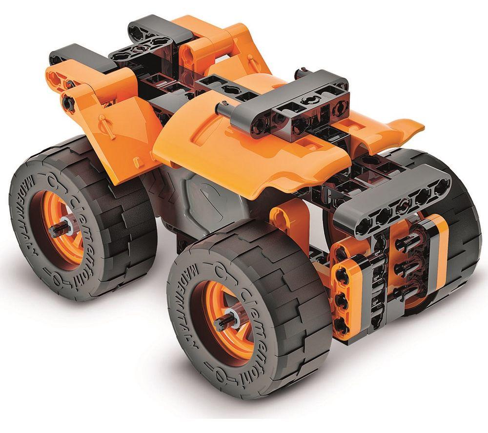 SCIENCE MUSEUM Buggy Quad Pullback Toy Car Kit review