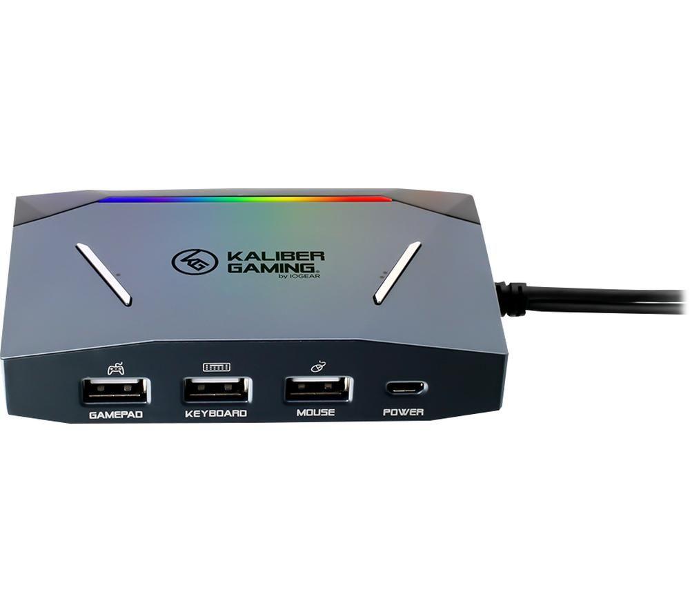 Buy IOGEAR KeyMander 2 Console Keyboard & Mouse Adapter Currys