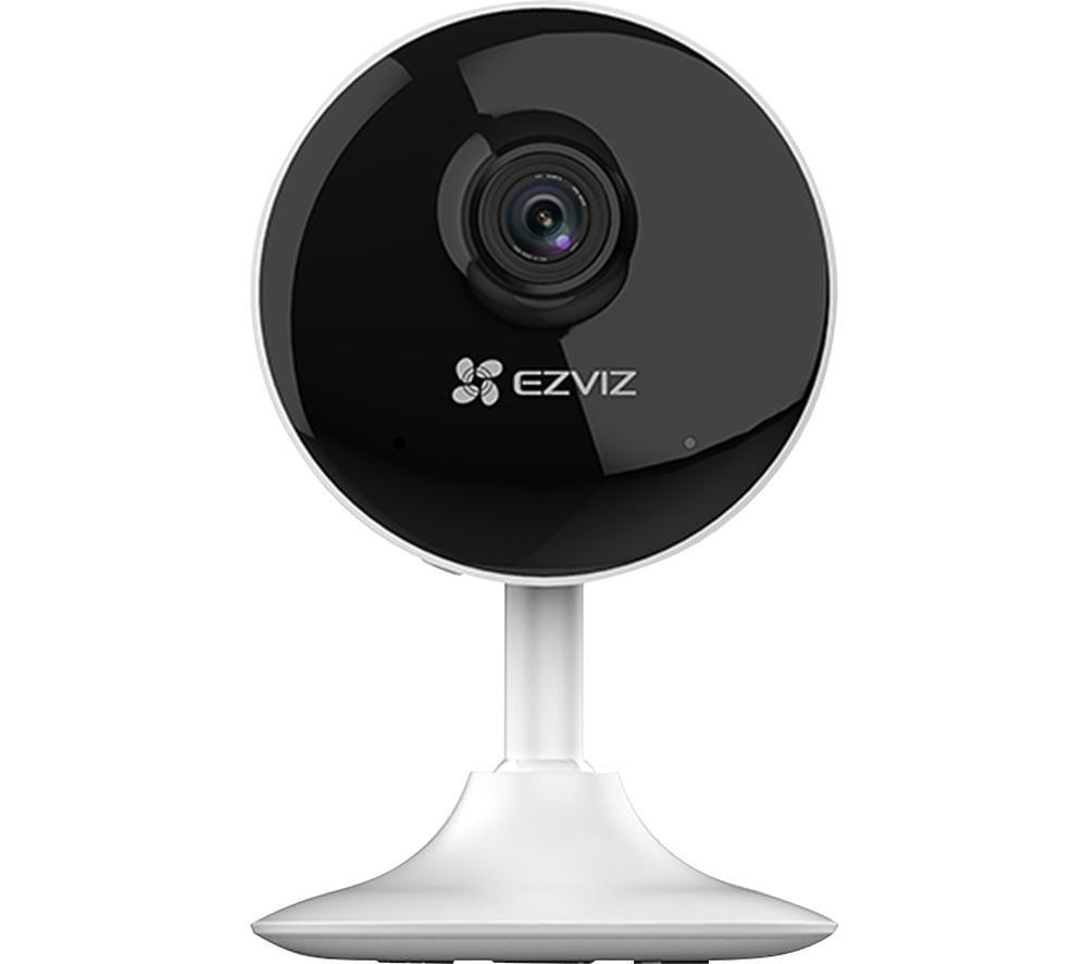 EZVIZ Smart 4-Camera 1Tb Hard Drive Internet Cloud-based Security Camera  System at