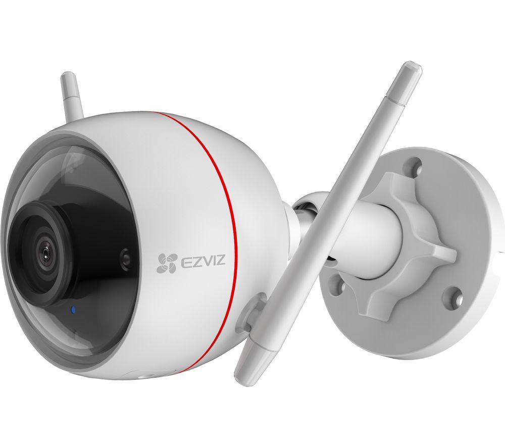 EZVIZ C3W Pro Full HD 1080p WiFi Outdoor Security Camera review