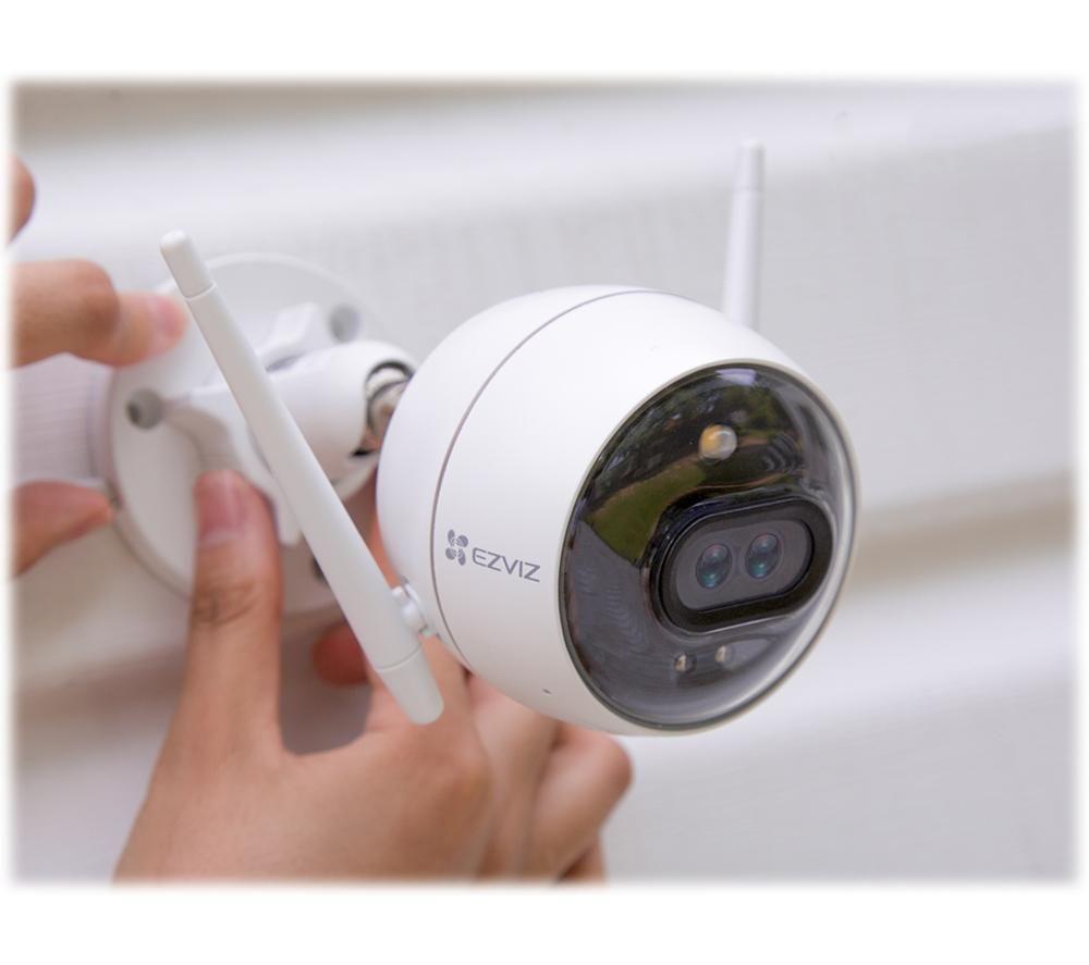 Wireless cctv hot sale currys