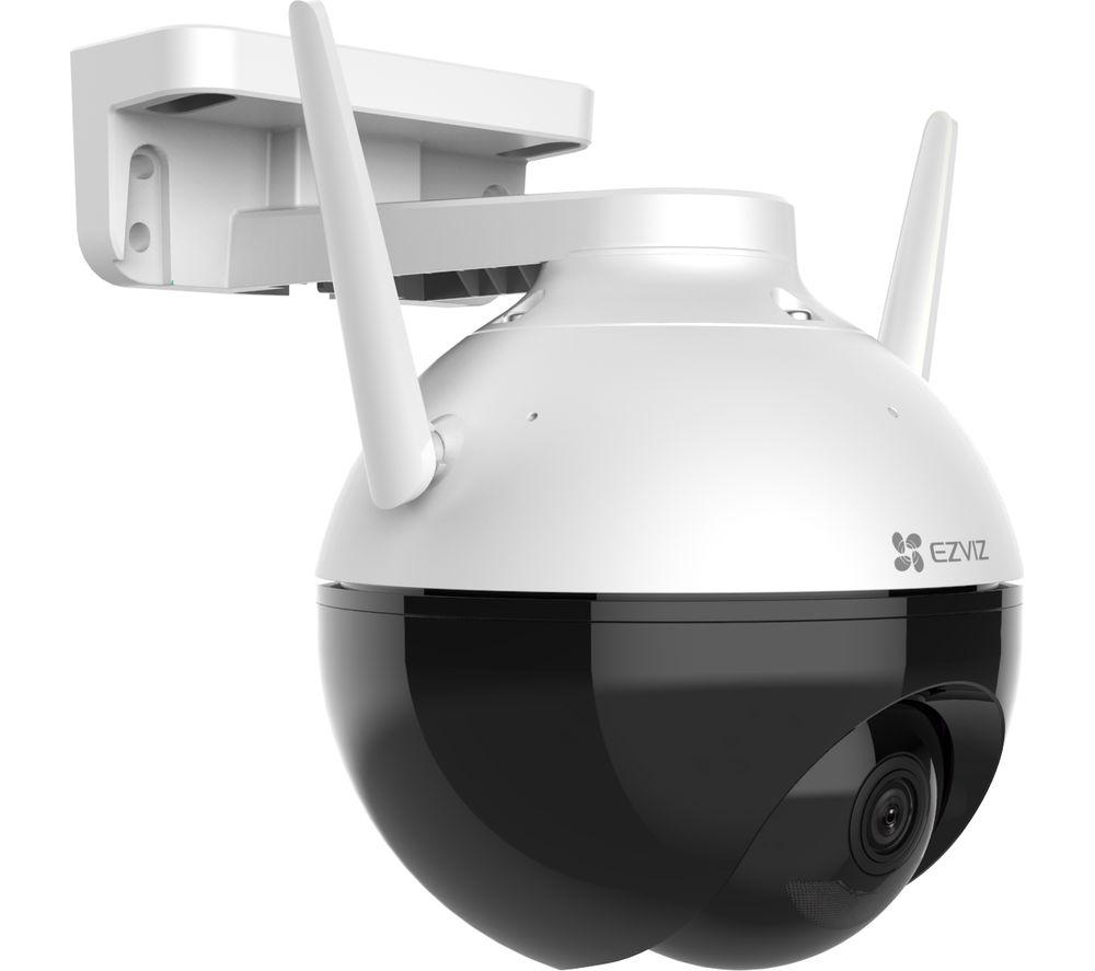 EZVIZ C8C Full HD 1080p WiFi Outdoor Security Camera review
