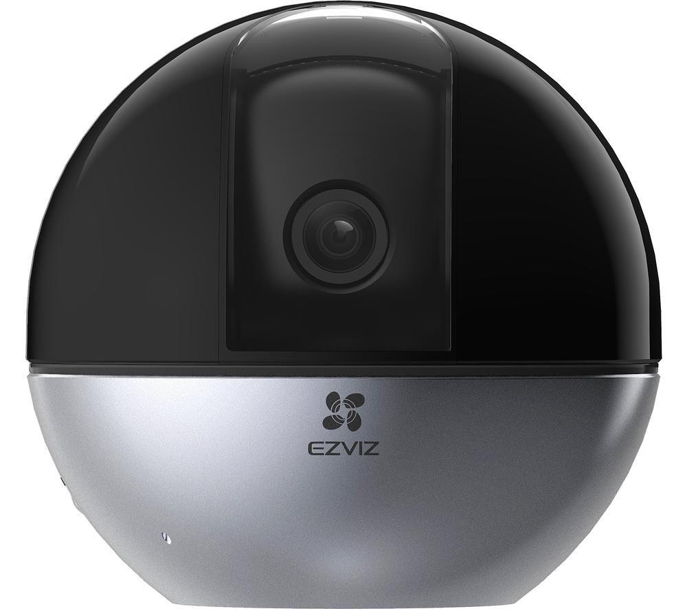 EZVIZ C6W 2K WiFi Security Camera review