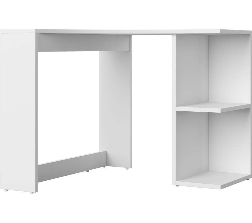 Image of ALPHASON Chesil AW3120 Desk - White