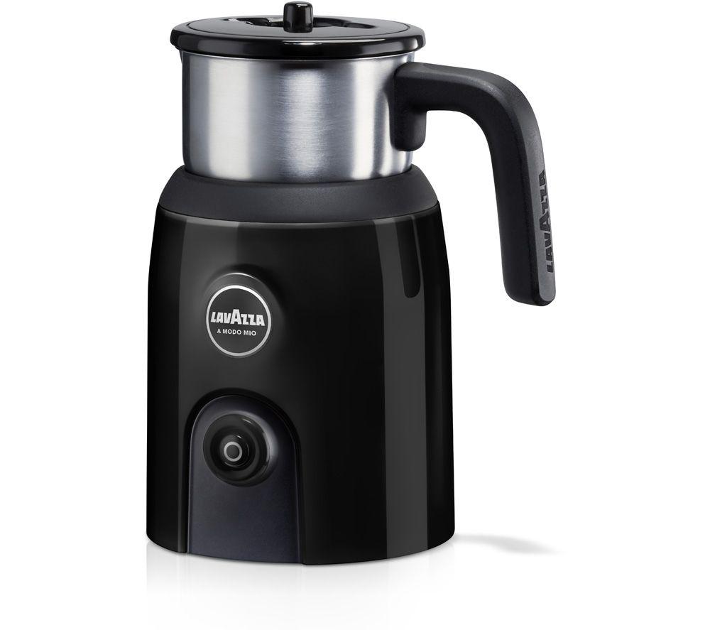 Buy LAVAZZA A Modo Mio MilkUp Milk Frother Black Currys