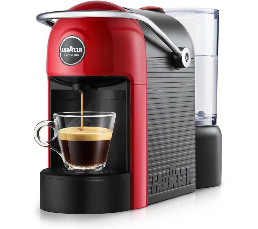 LAVAZZA A Modo Mio Jolie Coffee Machine review