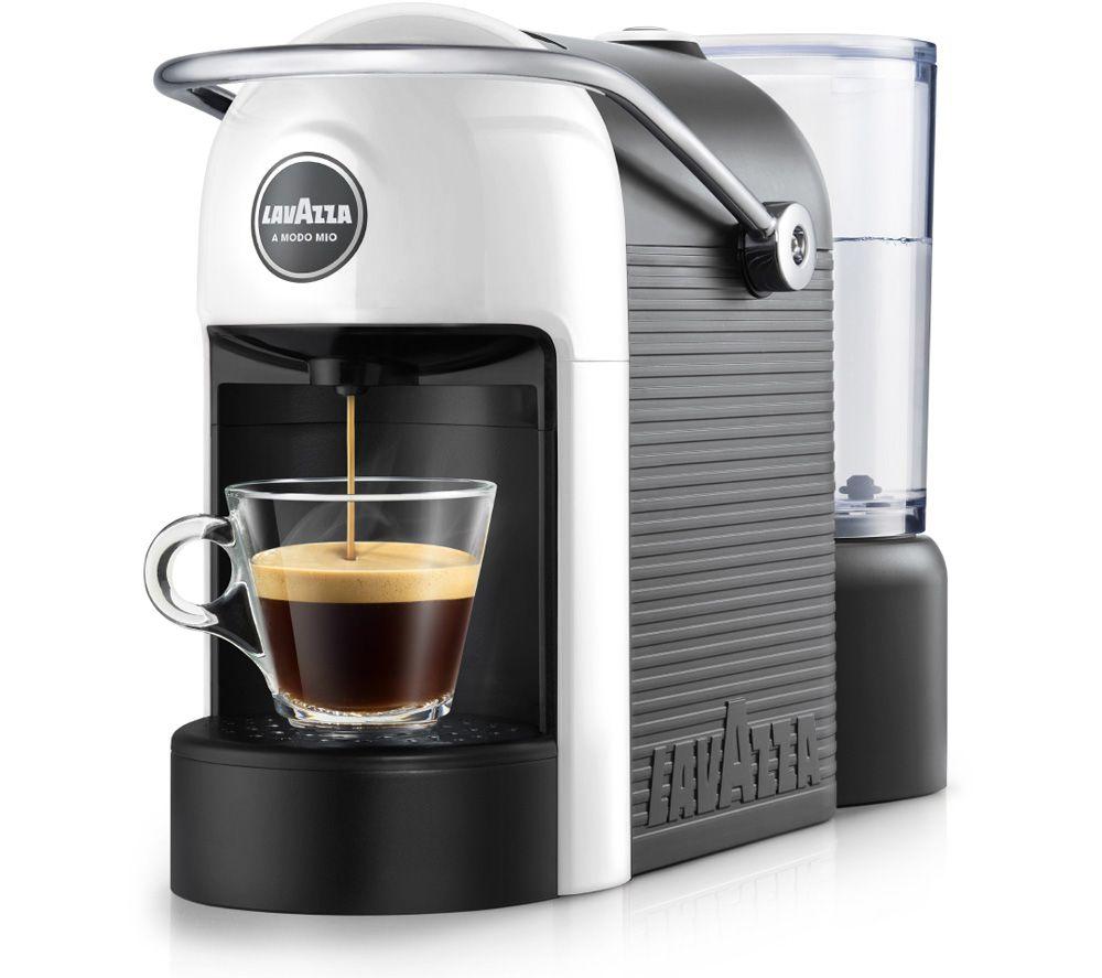 LAVAZZA A Modo Mio Jolie Coffee Machine review