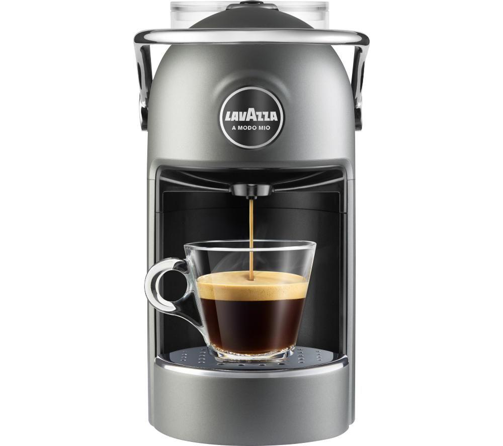 Buy LAVAZZA A Modo Mio Jolie Plus Coffee Machine Grey Currys