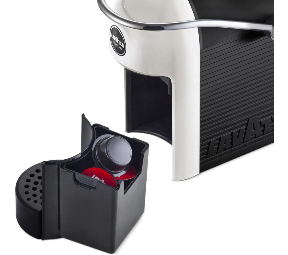Lavazza A Modo Mio How To Empty Pods Evergreen Reusable Capsule for Lavazza  A Modo Mio