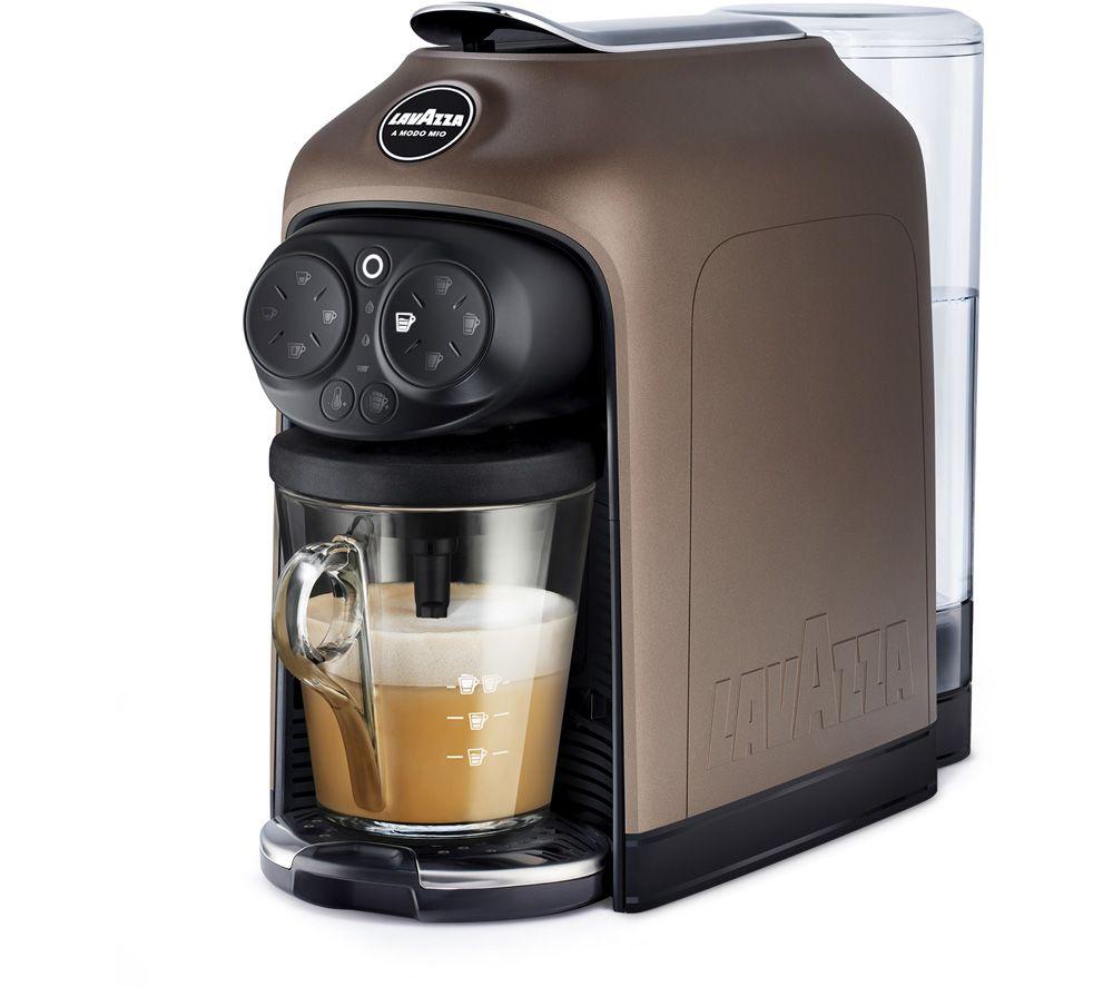 Buy LAVAZZA A Modo Mio Deséa Coffee Machine - Brown Walnut