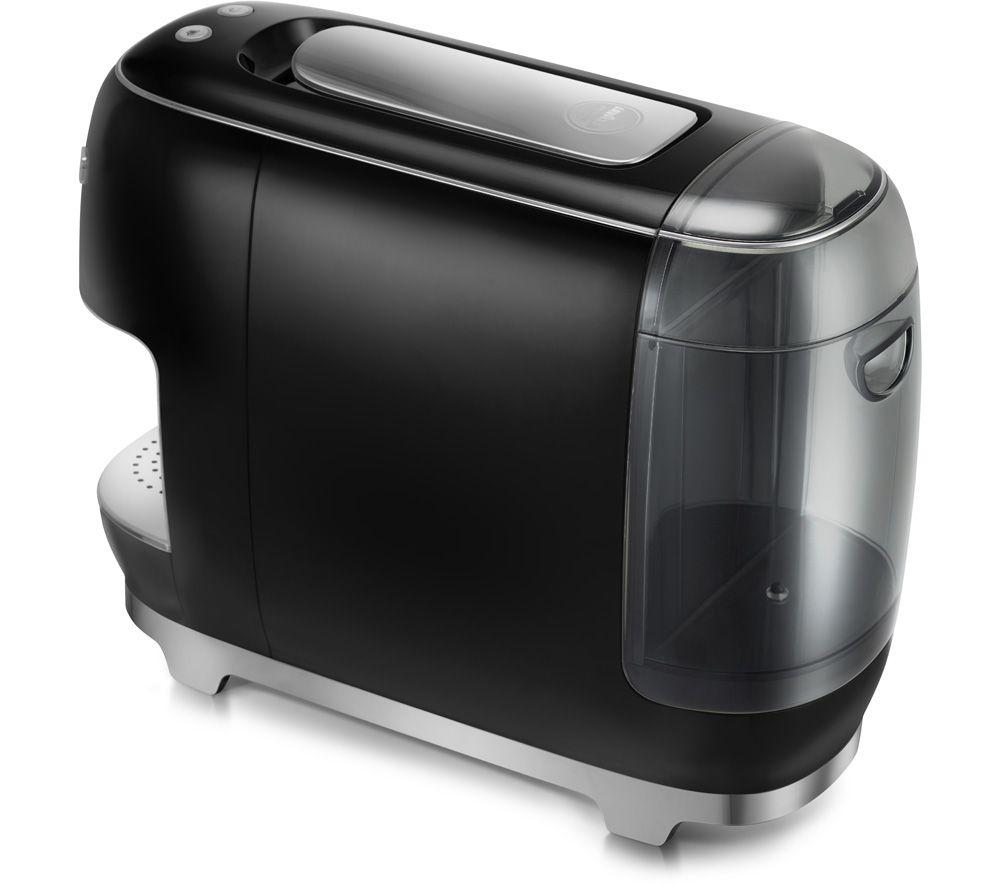 LAVAZZA by Smeg 18000449 Coffee Machine - Black image number 5 of 6