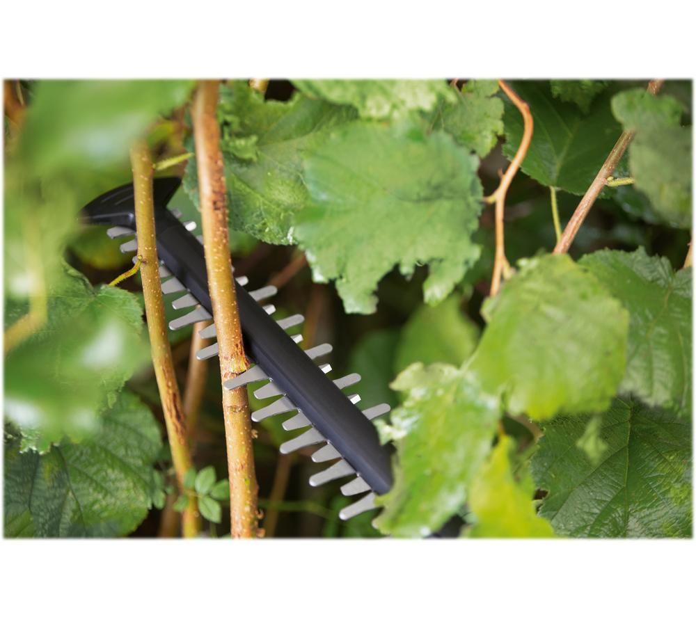 BOSCH UniversalHedgeCut 18-55 Cordless Hedge Trimmer - Green image number 6 of 7
