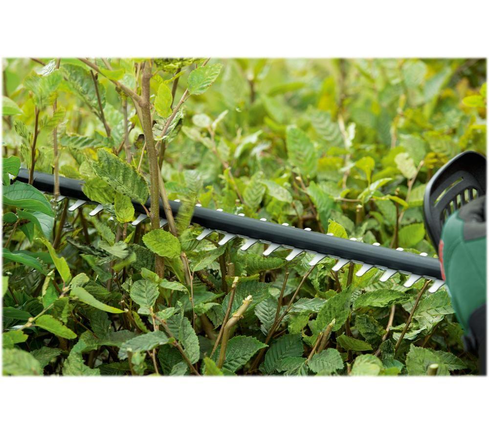 BOSCH UniversalHedgeCut 18-55 Cordless Hedge Trimmer - Green image number 7 of 7