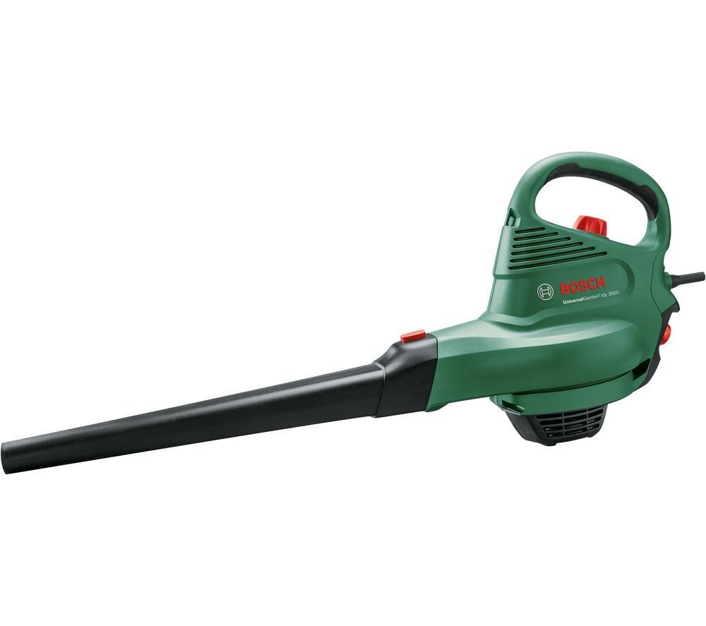 Bosch garden online vacuum