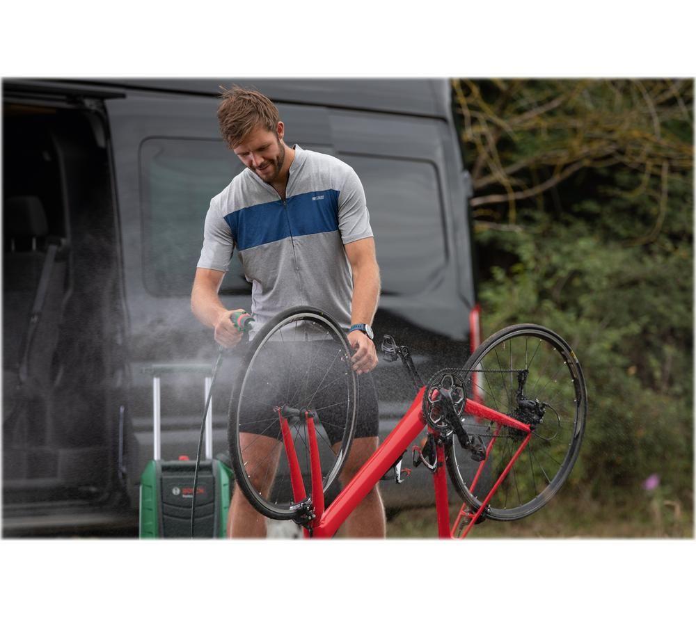 BOSCH Fontus Gen II Pressure Washer - 20 bar image number 5 of 7