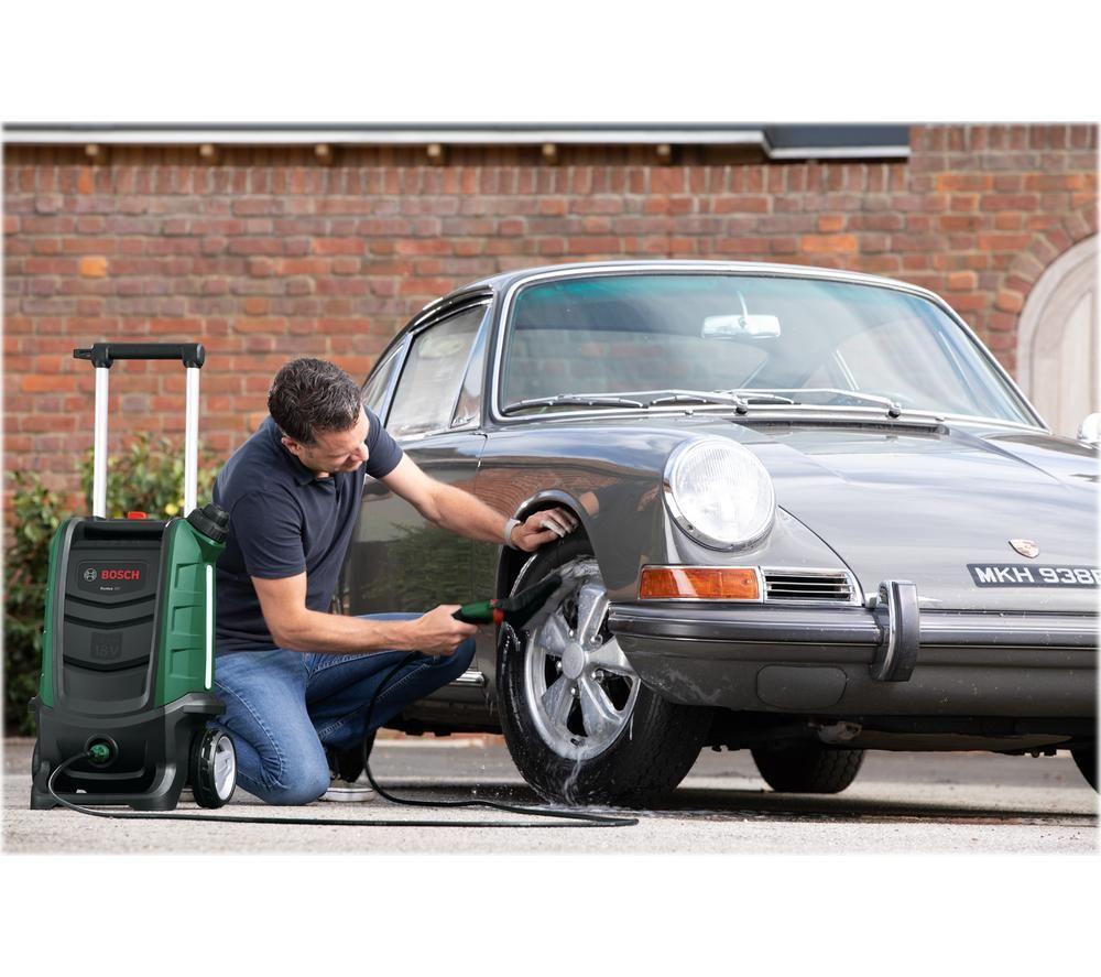 BOSCH Fontus Gen II Pressure Washer - 20 bar image number 7 of 7