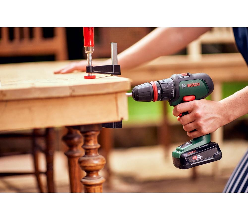 Bosch cordless discount drill advancedimpact 18