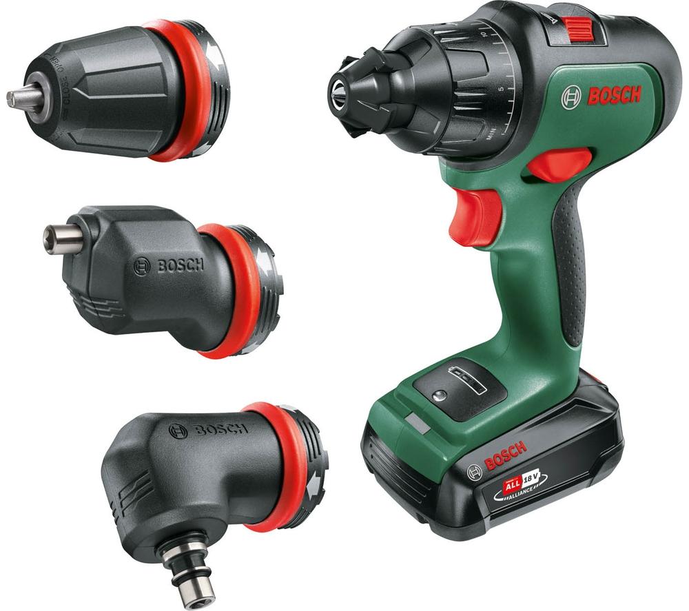 Bosch advanced 2025 drill 18