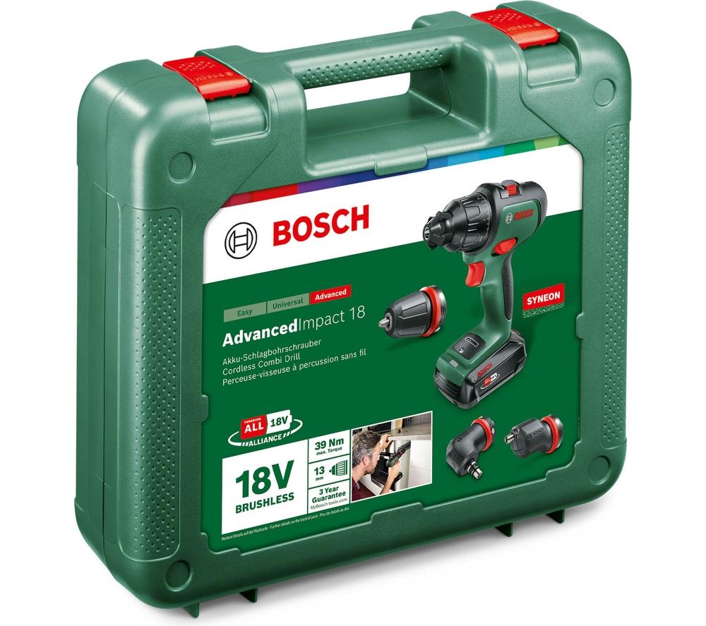 Bosch advanced impact online 18 screwfix