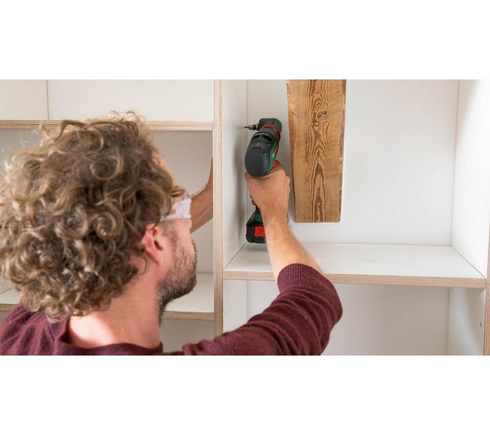 BOSCH AdvancedImpact 18 Cordless Combi Drill image number 3 of 6