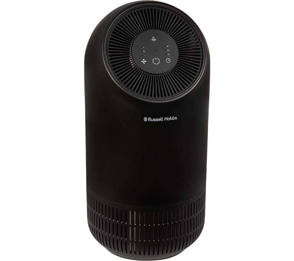 RUSSELL HOBBS RHAP1001B Portable Air Purifier review | 9.5 / 10