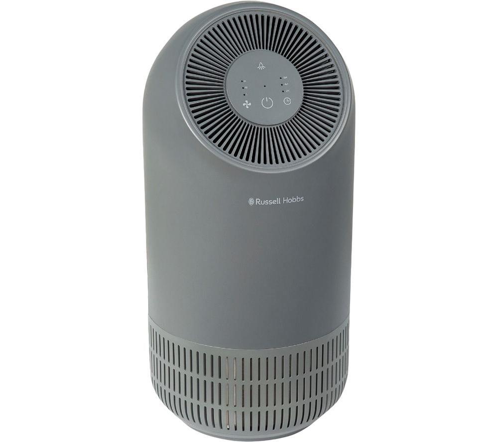 RUSSELL HOBBS RHAP1001G Portable Air Purifier review 8.7 / 10