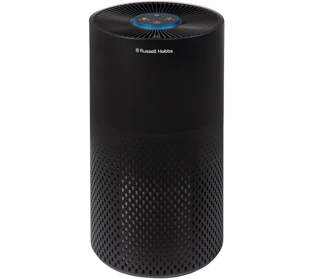 RUSSELL HOBBS Clean Air Pro RHAP2001B Air Purifier review