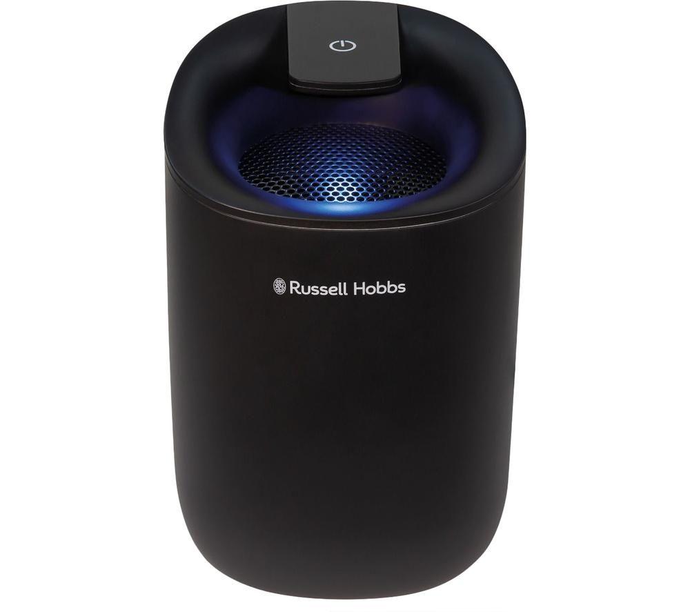 RUSSELL HOBBS RHDH1061B Portable Dehumidifier