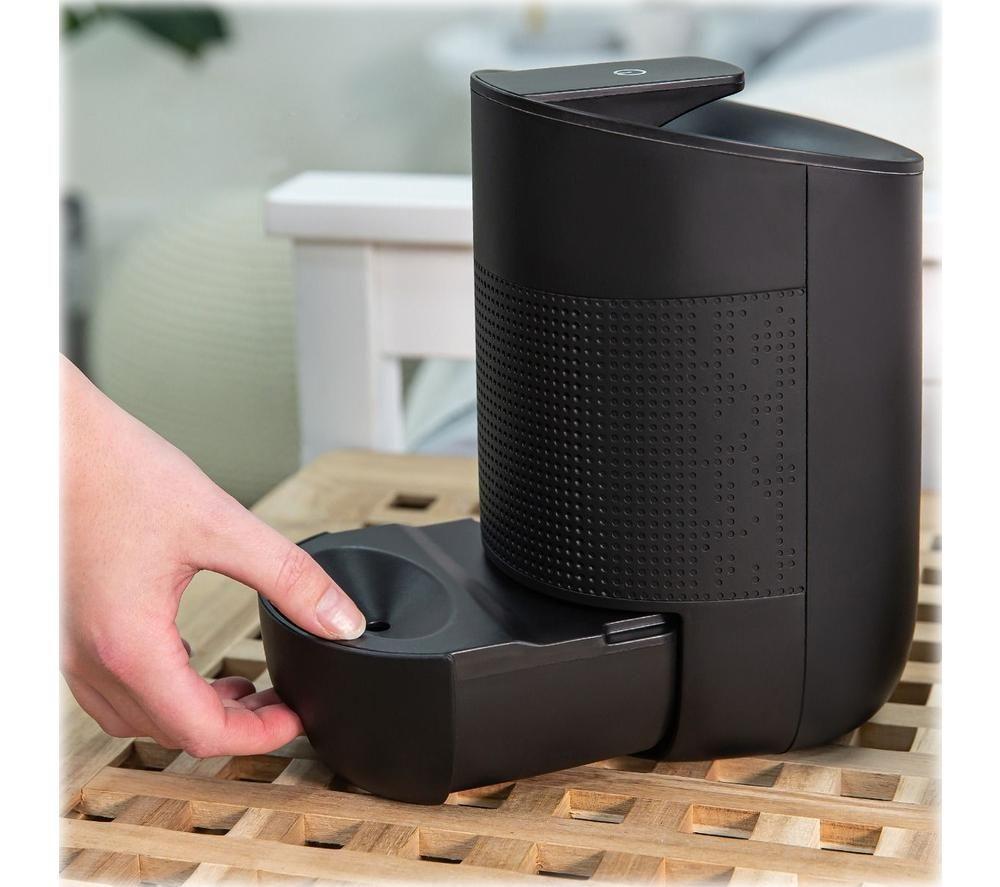 RUSSELL HOBBS RHDH1061B Portable Dehumidifier - Black image number 8 of 8