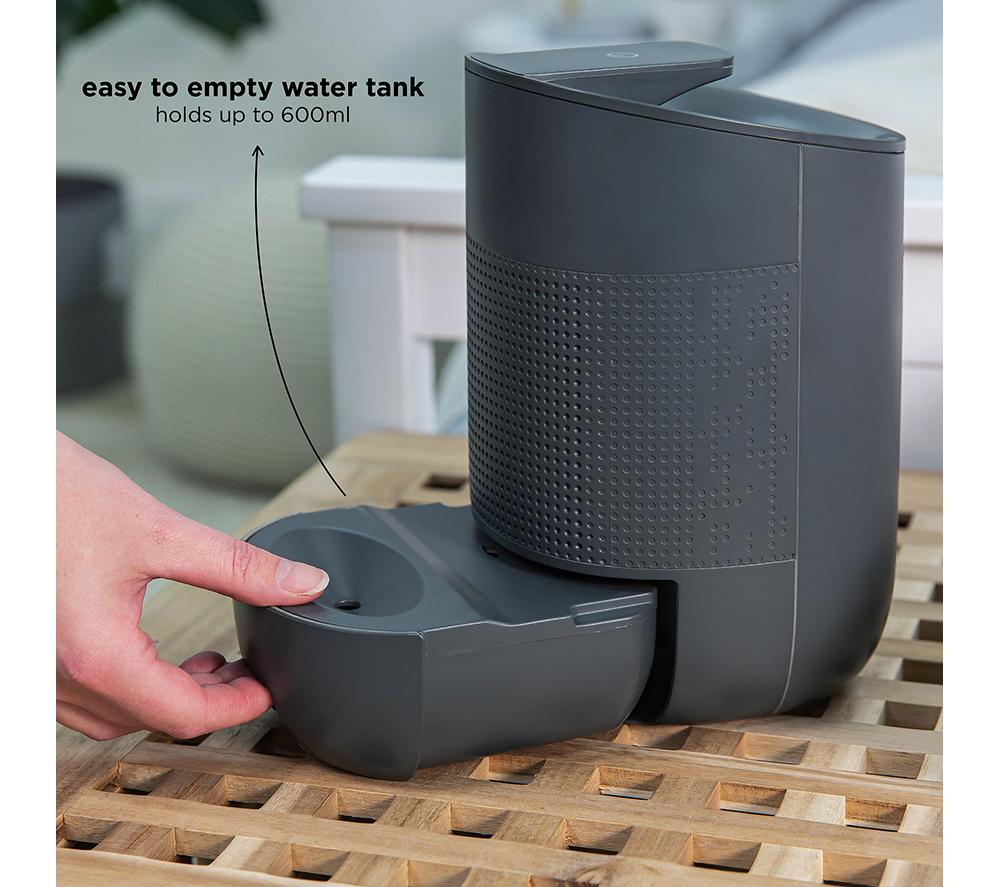 RUSSELL HOBBS RHDH1061G Portable Dehumidifier - Grey image number 6 of 8